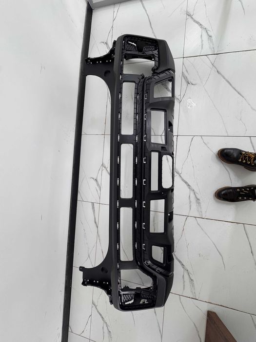 Kia Seltos  задний бампер