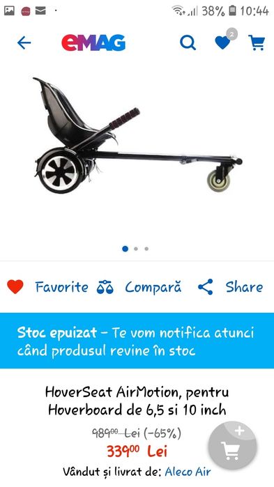 Haveboard Profesional 1000 WATI