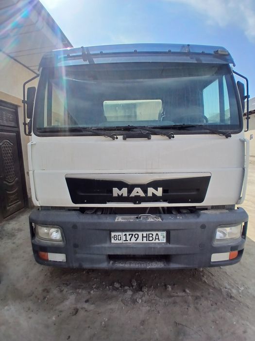 MAN kamaz sotiladi
