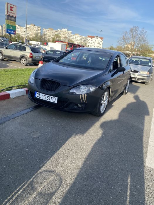 Seat Leon motor1.9