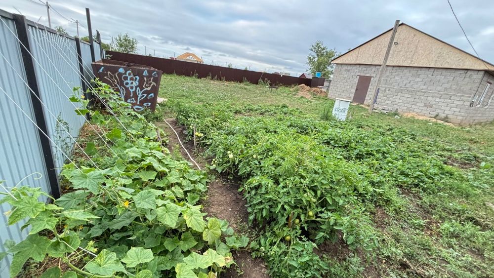 Продам черновой дом