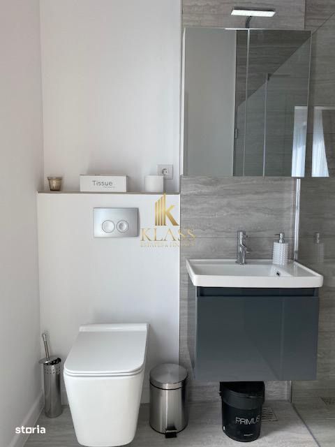 Apartament cu 3 camere -BANEASA - Bloc boutique