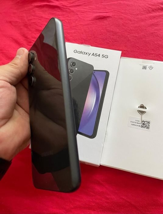 Samsung A 54 128GB Black Edition