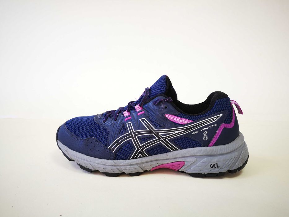 Adidasi alergare 40 41  Ghete munte dama ASICS Gel VENTURE 8 Ca NOI