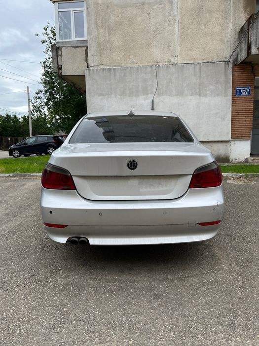 BMW 5 Series 2004 — imagine 3