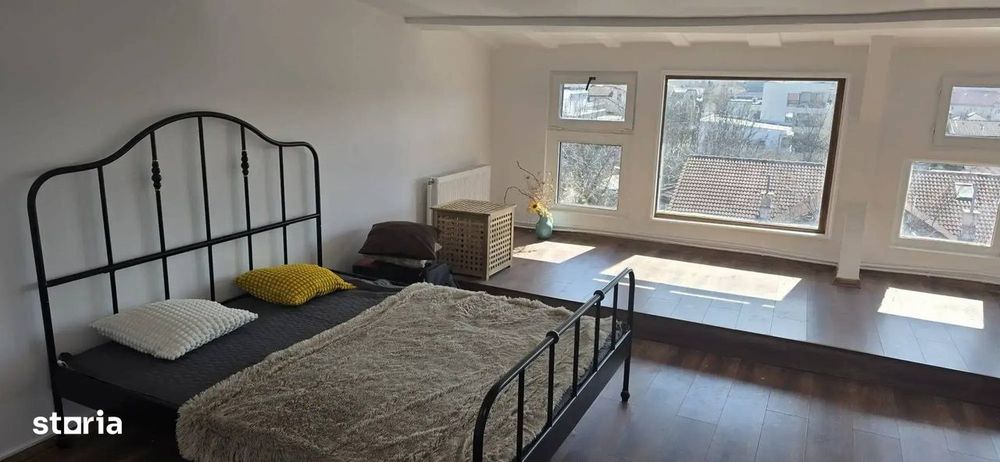 Apartament 4 Camere Iancu Nicolae | Luminos | Parcare | Vedere Libera