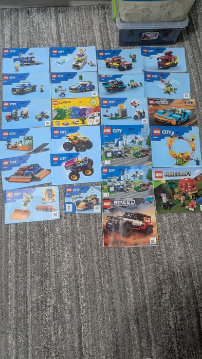Lego 10kg piese minfigurine city friends Ninjago