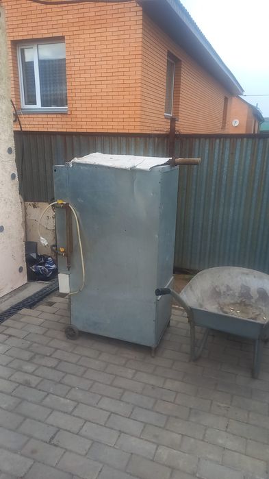 Продам газовый гриль аппарат