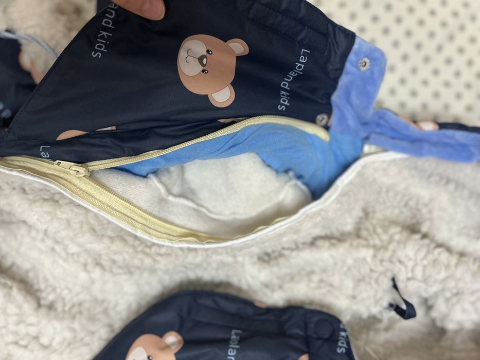 Продам комбинезон трансформер на мальчика