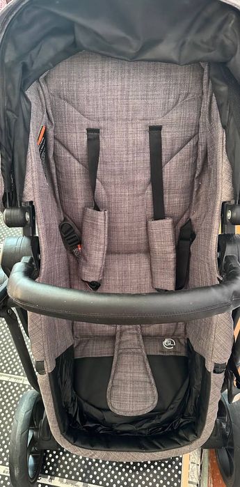 Детская коляска Joycobi: комфорт и стиль для вашего малыша