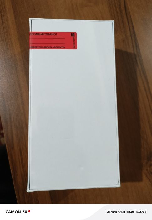 Продам новый redmi 15 в упаковке