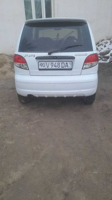 Matiz avtomishina sotiladi