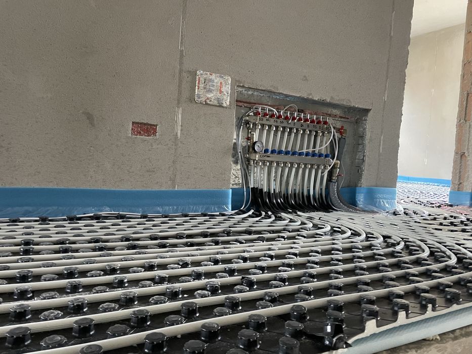 Instalator-Servicii instalatii termice/sanitare