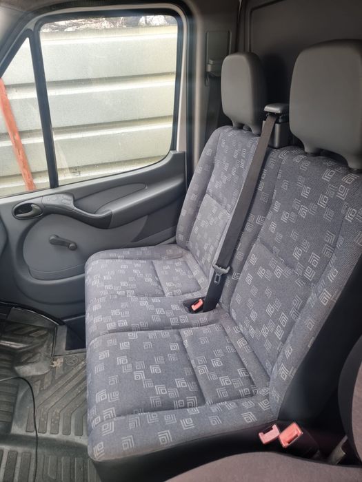 Mercedes- Benz Sprinter 313