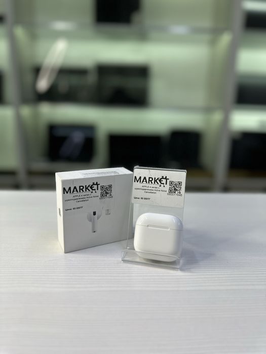 Apple AirPods series 4 c