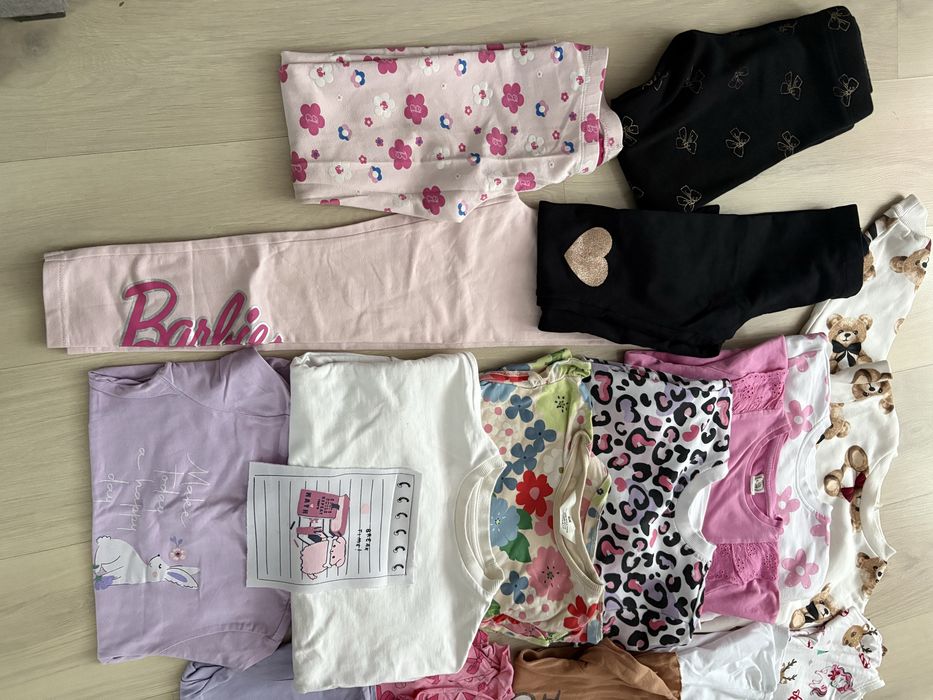 Bluze si colanti fete 116/122