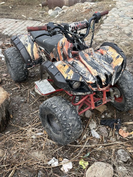 Квадроцикл 125 кубов