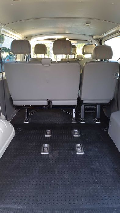 Volkswagen transporter t5.