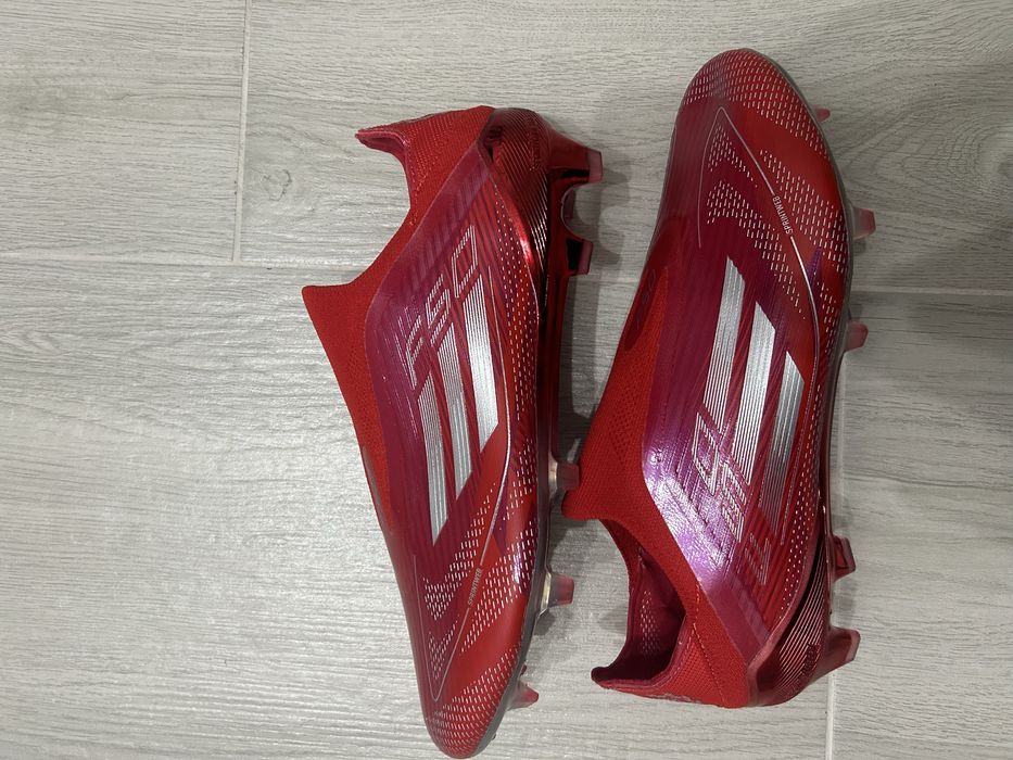 Ghete de Fotbal Adidas F150 Exclusive Laceless