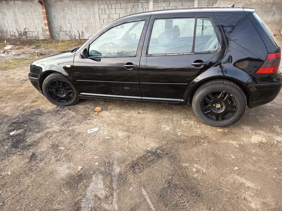 VOLKSWAGEN Golf 2000 — imagine 5