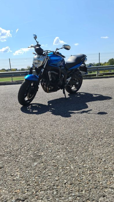 Vand Yamaha xj6 Nacked
