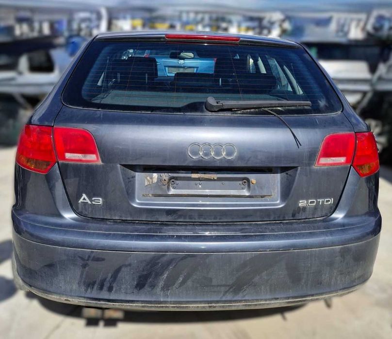 Dezmembrez Audi A3 2.0D cod motor BMM Audi A3 2.0D BKD cutie automata