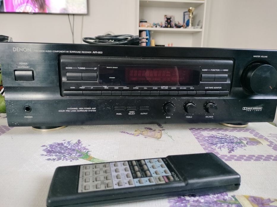 Amplificator Denon avr800