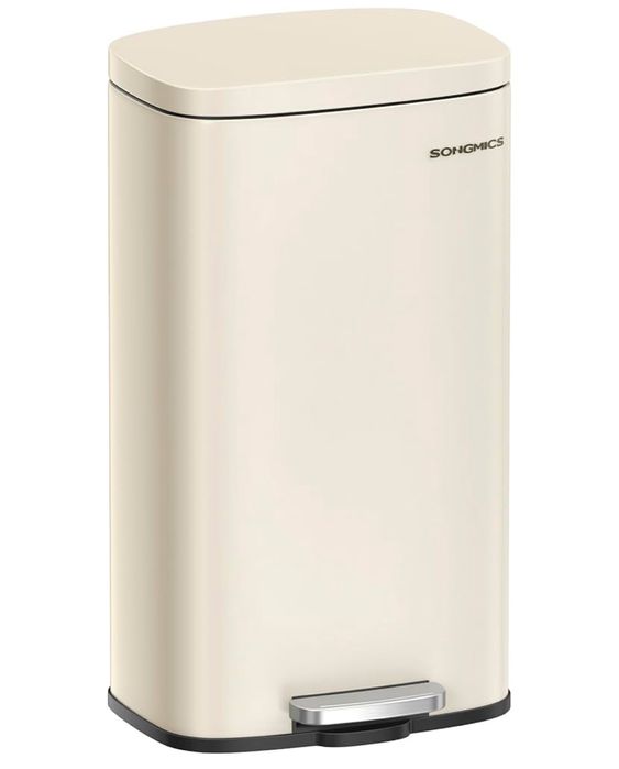 Кухненски кош за смет 30л SONGMICS
