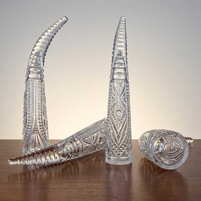 Хрустальный Рог Изобилия СССР (Гусь-Хрустальный)