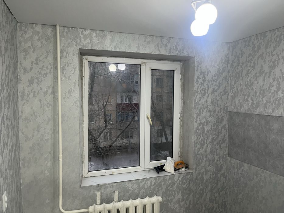 Продам двухкомнатная квартира