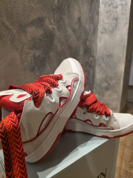 Vând Lanvin Curb Red mărimea 38