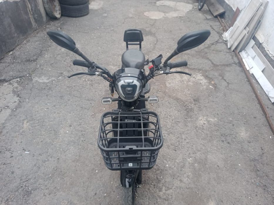 Электровелосипед