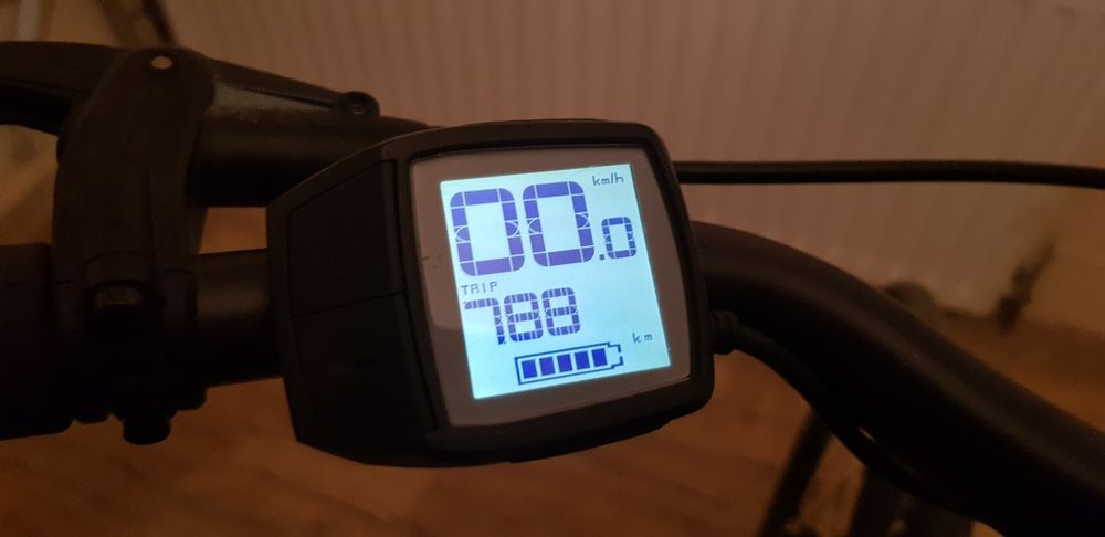 Bicicleta electrica Kalhoff