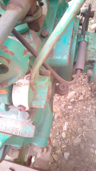 OFERTA. Motocultor Goldoni 718