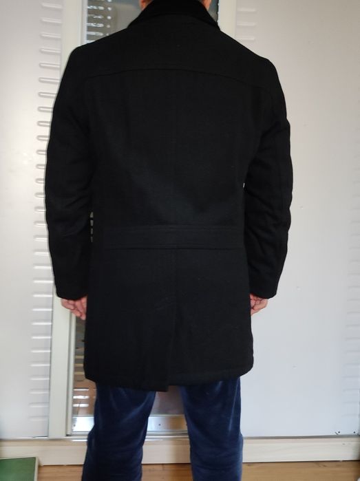 Пальто мужское турция