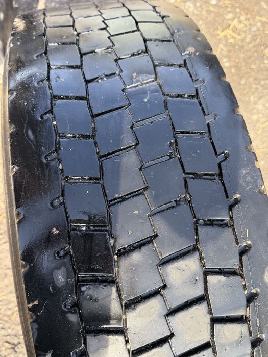 Продам колеса continental 315/70