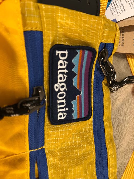 Patagonia малка чанта