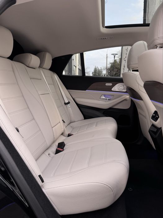 Mercedes Ben Gle 450 COUPE 4matic