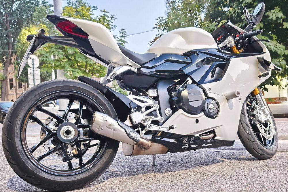 Modiwei 800RS СПОРТ-БАЙК / хорошее состояние