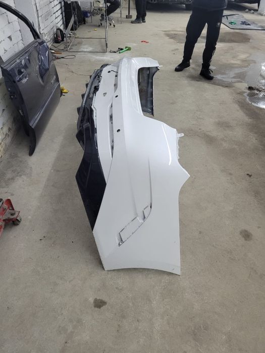 Киа к 5 задний бампер 2025