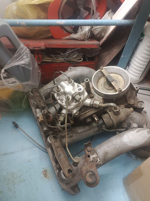 Дозатор на мерседес 124 102 двигателя