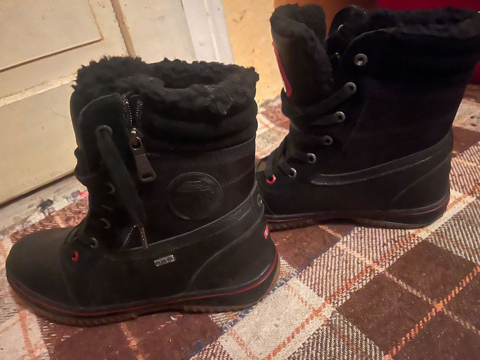 Ghete iarna Pajar Canda barbati 42, 43 44