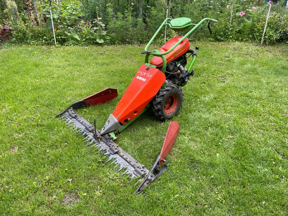 Vand cositoare Agria 3300