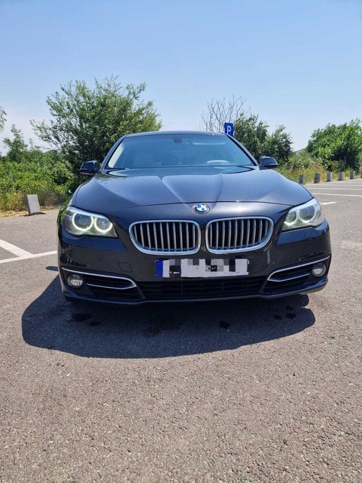 Autoturism BMW F10 530d xDrive 2014