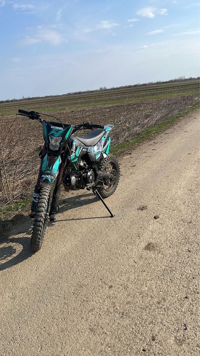 Vand/schimb  cross 125