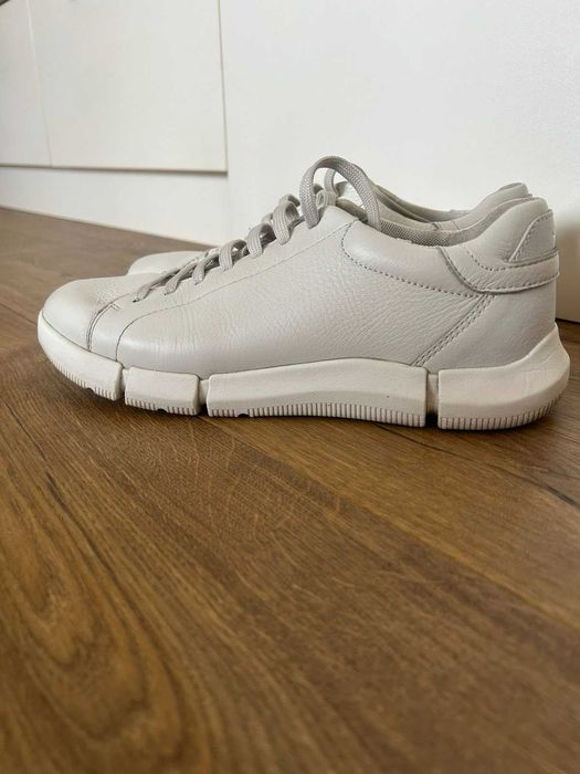 Мъжки обувки GEOX - естествена кожа, 43 номер!