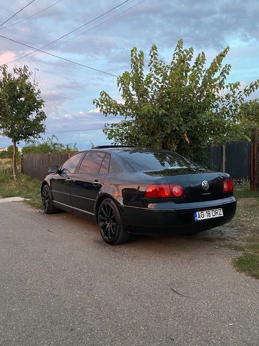 VOLKSWAGEN Phaeton 2009 — imagine 3