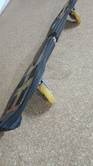 Скейт роллерсерф скейтборд двухколесный