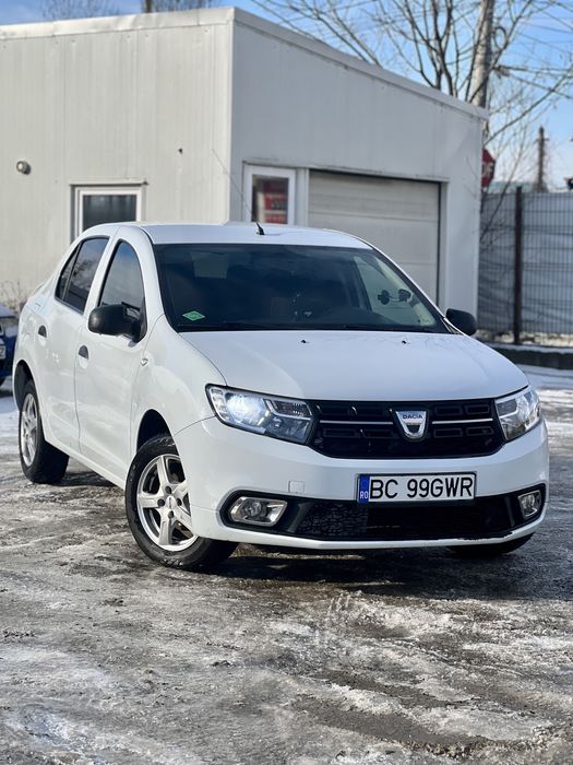 Vand Dacia Logan 2018 GPL
