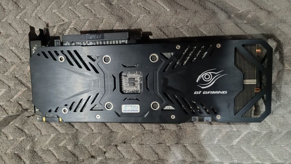 Видеокарта Gtx 960 4gb